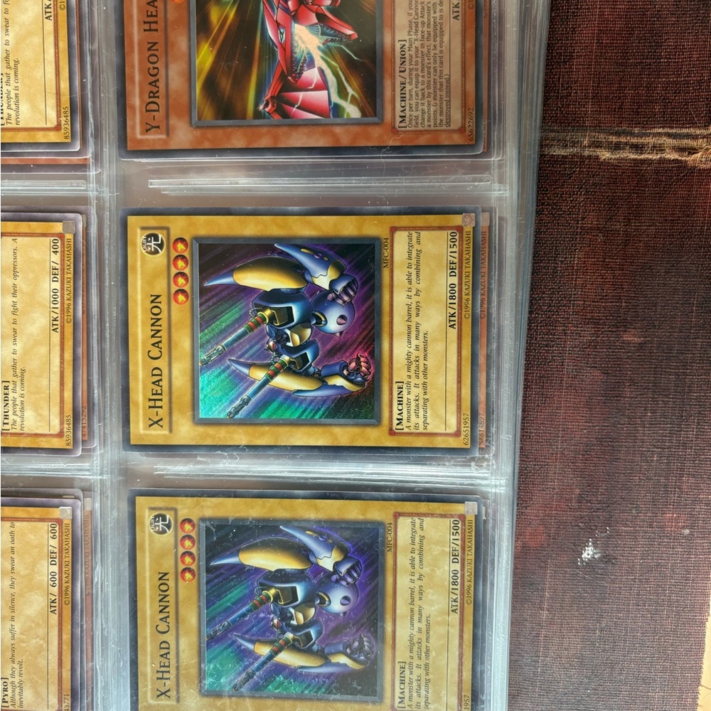 Trading Card Collection - Magician's Force - Picture 3 of 5